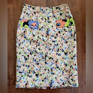 Moschino Aeffe Spa skirt